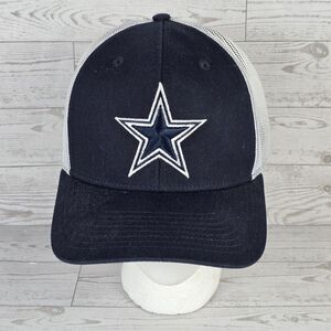 Team Apparel One Size Stretch Dallas Cowboys‎ Ball Cap
